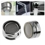 Lot de 2 aérateurs de robinet de rechange pour robinet d'évier de cuisine ou de salle de bain (NPT mâle 20 mm)