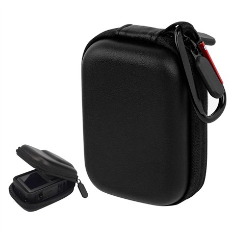 Hesupy Étui De Voyage pour DJI,Sac De Protection Compatible avec DJI Action 5 Pro/4/3 Boîte De Rangement Résistante Aux Chutes E
