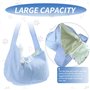 Sac de Transport Chien 10kg, Sac Transport Chien avec Bouton et Crochet De Laisse pour Empêcher Les Animaux de Sauter, Sac pour