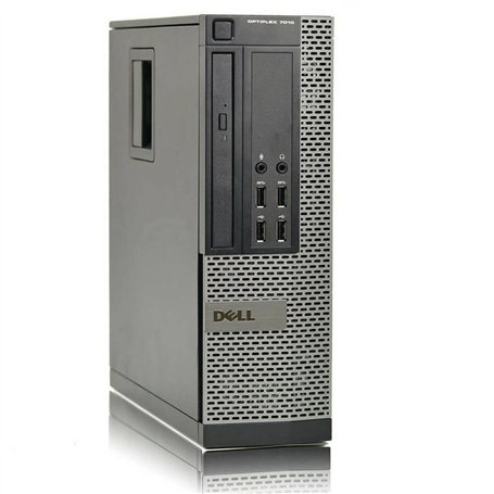 Dell 7010 SFF PC avec processeur Intel Core i7 3770 de 3