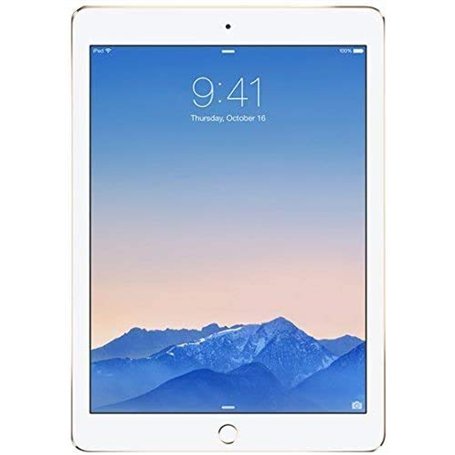 Apple iPad Air 2 64Go 4G - Or - Débloqué (Reconditionné)