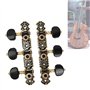 3L3R Tuning Pegs Tuners Mécaniques Pour Guitare Acoustique