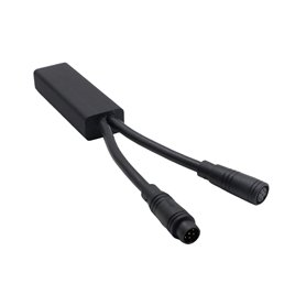 airwak 40 KM/H Câble de déverrouillage de Vitesse de Conduite Compatible avec Segway Ninebot Max G3 E