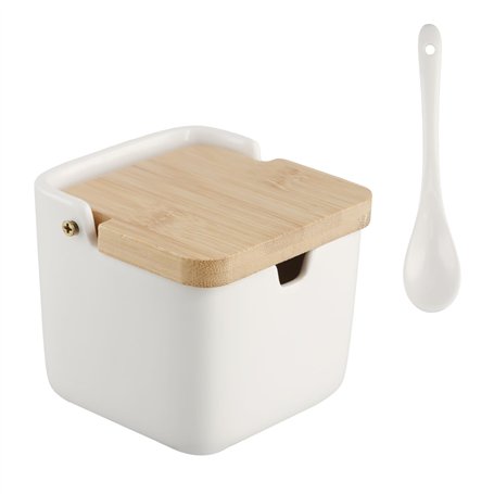 Ziyonix Céramique Sucrier Seasoning