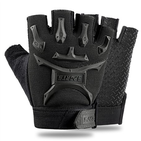 Ziyonix Gants Cyclisme Demi-Doigts