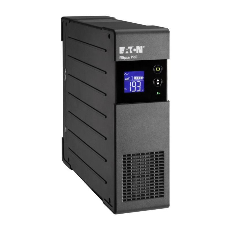 Image secondaire de Eaton Ellipse PRO 650 DIN alimentation d'énergie non interruptible Interactivité de ligne 0,65 kVA 400 W 4 sortie(s) CA