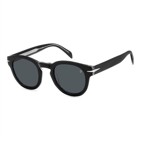 Lunettes de soleil Homme David Beckham DB 7041_S FLAT