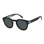 Lunettes de soleil Homme David Beckham DB 7041_S FLAT