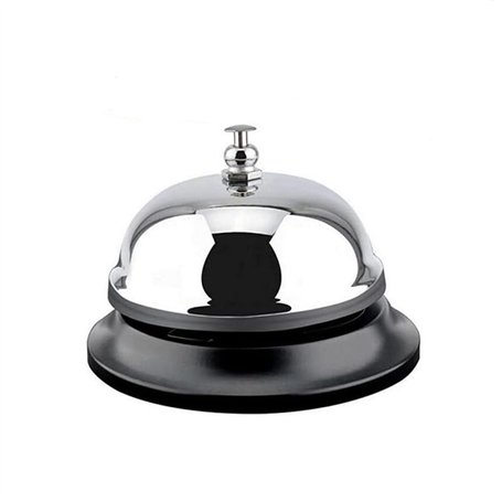 UQMIQURA Sonnette de Table en métal