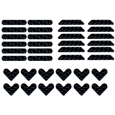 Abiyou Anti Derapant Tapis