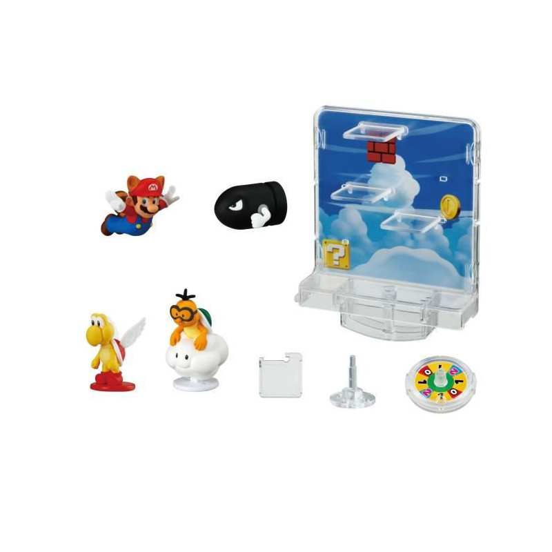 Image secondaire de Epoch Games Super Mario Balancing Game Plus Sky stage