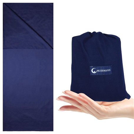 Drap de Sac de Couchage de Voyage