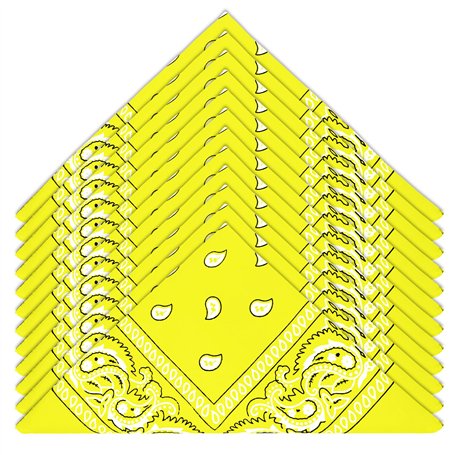 HOMIKLSA Foulard carré