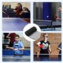Filet de tennis de table, filet de ping-pong, filet de rechange noir, filet de rechange noir, filet de tennis de table portable,