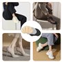 6 Paires Semelle Chaussure Trop Grande,Protege Talon Chaussures Coussinet Protection de Patch Coussinets Anti Pied Ampoule Répar