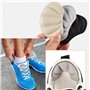 6 Paires Semelle Chaussure Trop Grande,Protege Talon Chaussures Coussinet Protection de Patch Coussinets Anti Pied Ampoule Répar