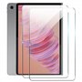 Rojeuinn Pour Lenovo Tab Plus 11.5'' (2024) Tablet Verre Trempé