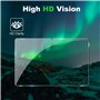 Rojeuinn Pour Lenovo Tab Plus 11.5'' (2024) Tablet Verre Trempé,2 Pièces Haute définition Protection Écran Tablette Film,[Sans B
