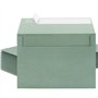 Enveloppes Vertes(40 Pièces) – Enveloppes Autocollantes – Enveloppes Carrées – 18