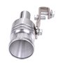 Sifflet de Voiture Turbo Sound,Tianher 3 Pièces Alliage D'aluminium Turbo Queue Simulateur Sifflet de Silencieux Tuyau Échappeme