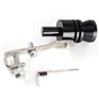 Sifflet de Voiture Turbo Sound,Tianher 3 Pièces Alliage D'aluminium Turbo Queue Simulateur Sifflet de Silencieux Tuyau Échappeme