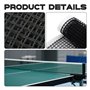filet de tennis de table portable pour l'extérieur et l'intérieur