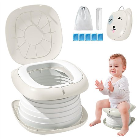 Pot Pour Bébé: Toilette Portable Enfant