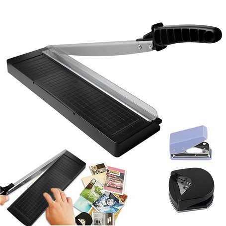 Couteau À Papier A4