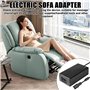 Power Recliner Bloc d'alimentation 29 V 2 A - Adaptateur pour fauteuil TV - Alimentation pour fauteuil relevable - Fauteuil de r