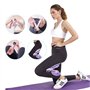Hip Trainer Exerciseur, Entraîneur De Muscle Pelvien, Entraîneur Intérieur De Cuisse, Plancher Pelvien Exerciseur Entraîneur Int