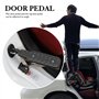Pédale Porte Voiture Pliable