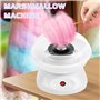 Cotton Candy Machine Avec Cuillère Doseuse
