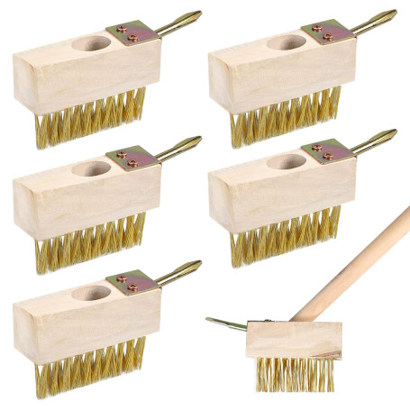 Désherbage Brosse Métallique