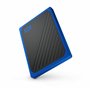WD - My Passport Go 1TB - Disque SSD Portable - Finition Cobalt