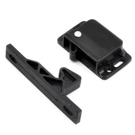 ANCLLO C3-803 Series Loquet de préhension passivé en plastique avec ressort bleu