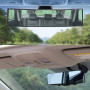 Willoo Rétroviseur De Voiture, Rétroviseur Intérieur De Voiture, Anti-éblouissement Rétroviseur Miroir, Grand Angle Rétroviseur 