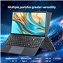 Pc Portable 16 Pouces, Ordinateur Portable Core I5 Avec Jusqu'à 3.60 Ghz, 16Go+1TB SSD Laptop, Ordinateurs Portables écran IPS 1
