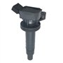 Amrxuts 90919-02239 Bobine d’allumage Compatible avec AURIS AVENSIS AYGO CELICA COROLLA RVA4 YARIS CUORE SIRION 107 C1 JUSTY Pri