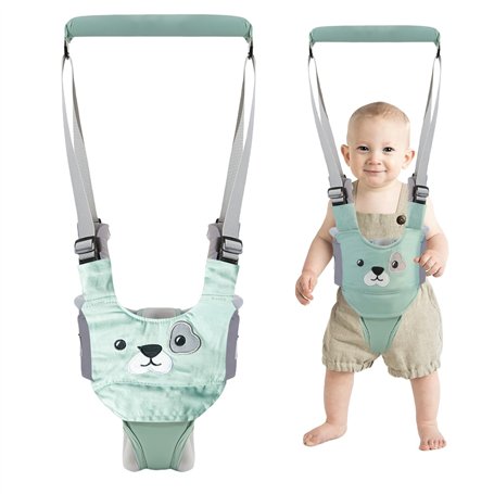Brand Nom Ajustable Aide à la Marche: Pour Bébé Respirant Avec Ceinture De Sécurité