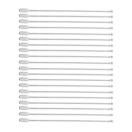 Shanrya Porte-clés avec Cordon