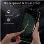 [2 Pièces] Verre Trempé Anti-Espion pour Samsung Galaxy S23 FE, Protecteur D'écran de Confidentialité, 9H Dureté Film Protecteur