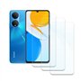 [3 Pièces] Verre Trempé Pour Honor X7 5G Pouces