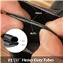 10 x 2,125 (10 pouces) Chambre à air Remplacement pour Scooter à 2 roues auto-équilibré pour pneus 10X2 10X1.90 10X1.95 10X2 10X