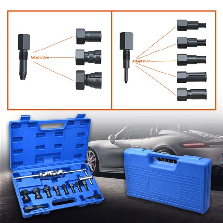 Yoezuo 4Pcs Bandeau de lavage de poignet Microfibre élastiques Bracelet de Lavage de Visage en Polaire Corail pour Femmes Filles