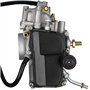 Ewillownm Compatible avec carburateur YFM350 + collecteur d'admission pour Yamaha Warrior 350 YFM350 X 1987-2004 ATV Quad Carb