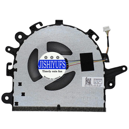 JISHIYUFS Remplacement Nouveau CPU Ventilateur de Refroidissement pour Lenovo IdeaPad 3 15 ‎81W10094US IdeaPad S145-15AST S145-1