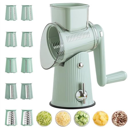 Mandoline de Cuisine Manuelle