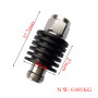 BECEN 10 Watt 30dB Atténuateur Fixe de Type N – 10W 3 GHz RF Connecteur N 50 Ohm (30dB)