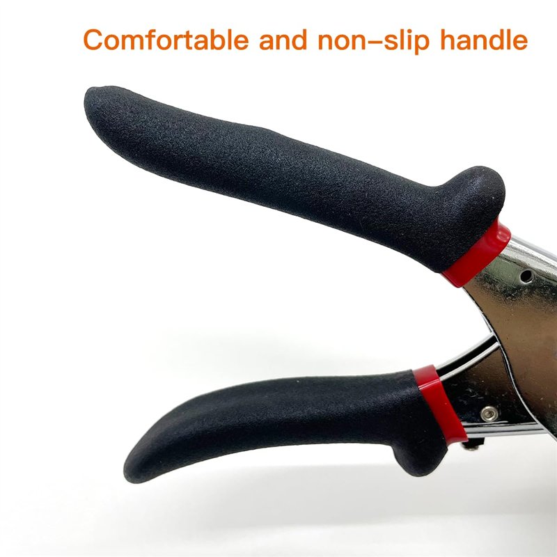 Firschoie Lot de 30 Fermoirs Mousquetons Pivotants