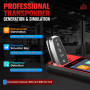 Autel Diagnostic Auto MaxiIM KM100 (X) Outil Programmation Clés, 2025 Identique au KM100 KM100E Outil Programmation, Ver Lite de